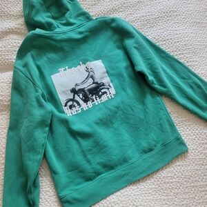 Zadig & Voltaire Graphic Hoodie
